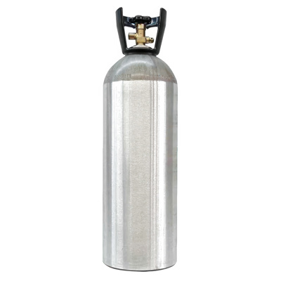 Replacement Cylinder, 20 lb for Pipe Freezer