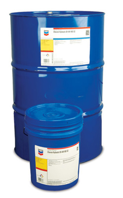 Chevron® Rando HD Hydraulic Oil, ISO Grade 32, 5-Gal Pail