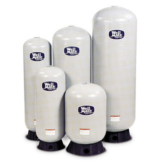 WELLMATE® Fiberglass Corrosion-Proof Pressure Tank, Universal w/o Air  Cells, 80 Gallon | USABlueBook.com