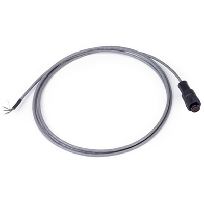 Signal Input Cable, 10-ft 7-Pin Connector, Hach Sigma SD900, 8756900