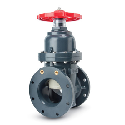 Asahi/America PVC Gate Valve w/ 2