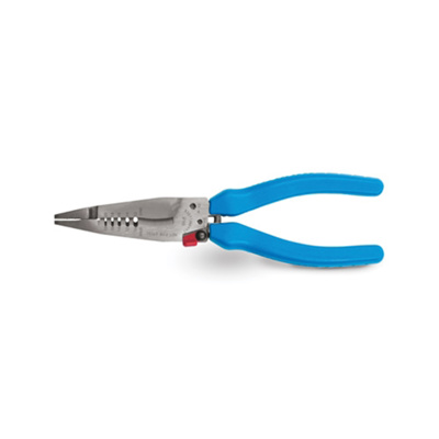 CHANNELLOCK® 968 Locking Forged Wire Stripper, 7.5", 968