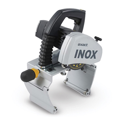 Exact PipeCut INOX 220 Electric Pipe Cutter, 7010421US