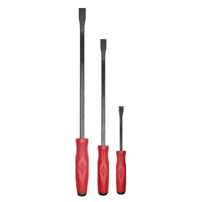 Curved Pry Bar 3-Piece Set (8C, 13C, 17C)