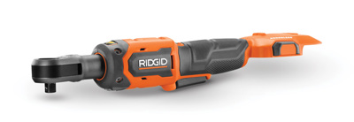 RIDGID® 18V Cordless 3/8" Ratchet, Brushless (Tool Only), R866011B