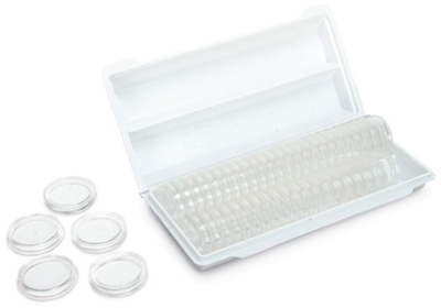 Sterile Petri Dish w/ Pad, 100/Pack, Pall 7245