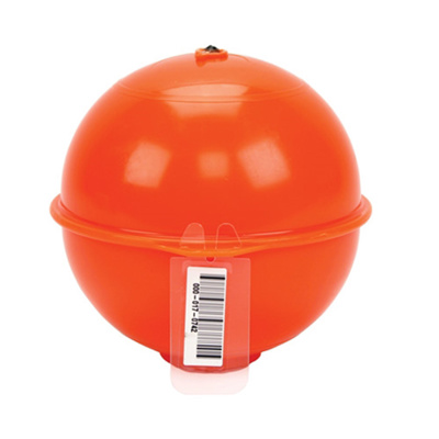 3M™ EMS iD Programmable Marker Ball, Orange for Telephone Utility, 101.4 kHz