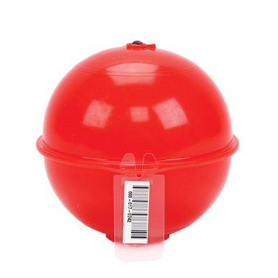 3M™ EMS iD Programmable Marker Ball, Red for Power Utility, 169.8 kHz