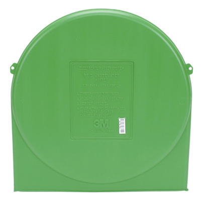 3M™ EMS iD Programmable Full-Range Markers, Green for Sewer Utility, 121.6 kHz