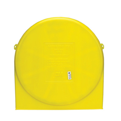 3M™ EMS iD Programmable Full-Range Markers, Yellow for Gas Utility, 83.0 kHz