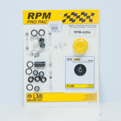 LMI Repair Kit RPM-A20A for AutoPrime Heads