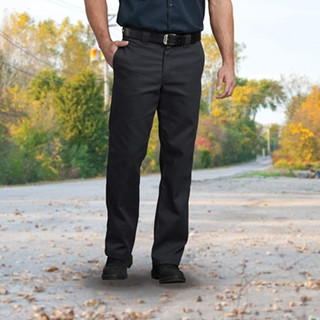 Dickies 874 FLEX Work Pants, Black, 44" Waist x 32" Inseam, 874F |  USABlueBook.com