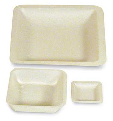 Weigh Boats, Micro, Plastic, 500/pk