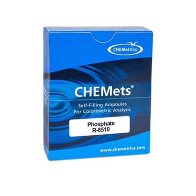 (OR)Replacement CHEMets -33843 30 Tests for Phosphate