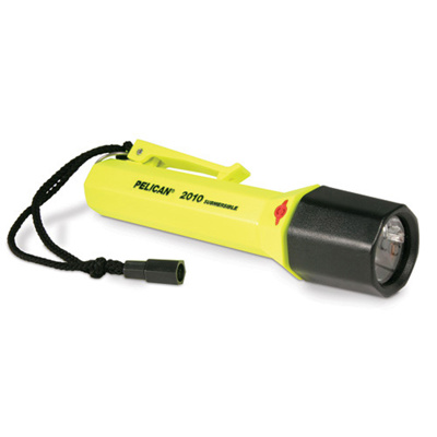 Pelican SabreLite™ 2010 LED Flashlight, Black