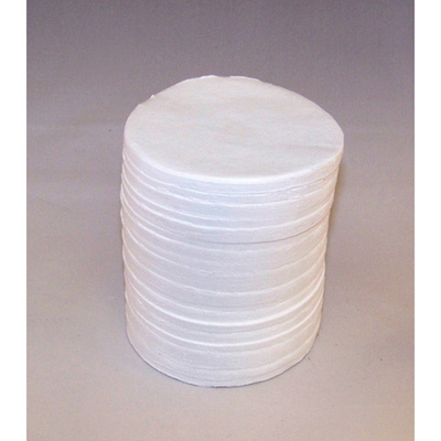 Glass Fiber Pads for Ohaus Moisture Balances, 200/Box