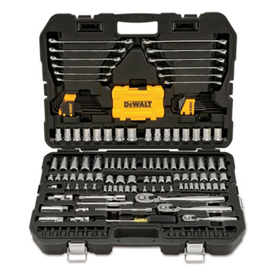 DeWalt® 108-Piece Mechanics Tool Set DeWalt® 108-Piece Mechanics Tool Set