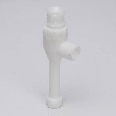 Dry Polymer Eductor, 1/4" NPT