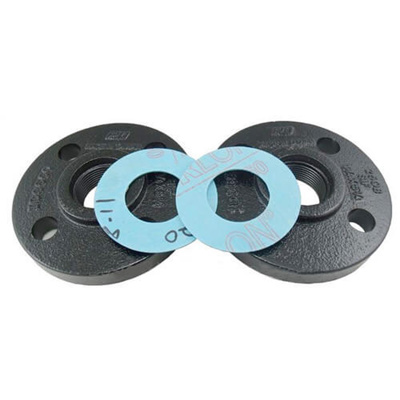 Grundfos® CR Pump Flange Kit for 1.25" Pumps, FLG to NPT, 91122260