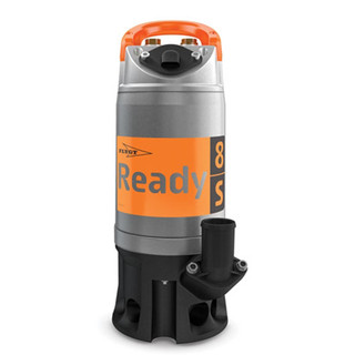 Flygt Ready 8S Solids Handling Submersible Pump, 115 VAC
