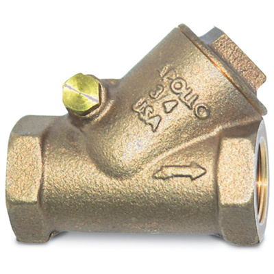 Apollo Lead Free Bronze Swing Check 2" NPT