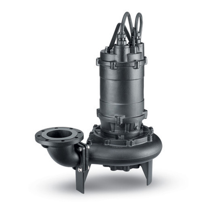 Ebara Sewage Pump 460V/5HP 4", 100DMLEU63.74