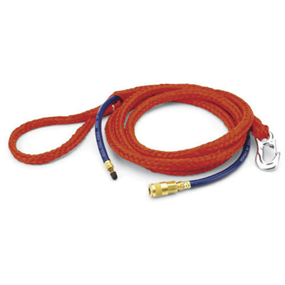 Lansas Poly Lift Line, 20' With Air Hose