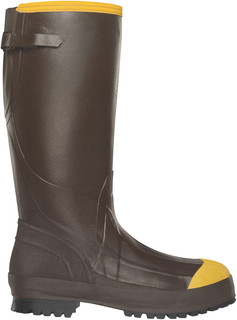 LaCrosse® Alpha Aggressive Chemical-Resistant Steel-Toe Boots