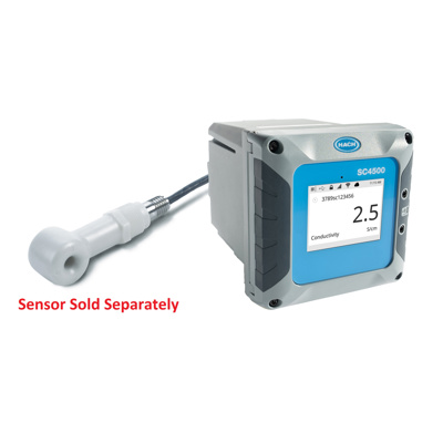 Hach SC4500 Universal Controller, 1 Digital Input and 1