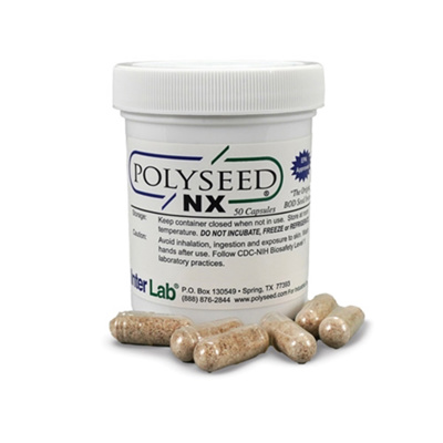 Polyseed-NX CBOD Seed Inoculum