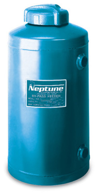 Neptune VTF Bypass Feeder, 5 gal, VTF-5HP | USABlueBook.com