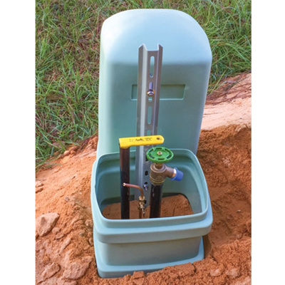 EH101 Sampling Station Lead-Free, 3' Bury Depth, EH-30LF