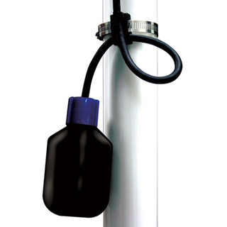 SJE MilliAmpMaster™ Low-Current Float Switch, NO, Pipe Mounted, 30 ...