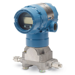 Rosemount 2051 Pressure Transmitter, with LOI Differential, -25 to 25 ...