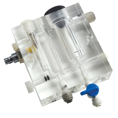 Hach Replacement Flow Cell Assembly for CL10 Chlorine Sensors (9198400)