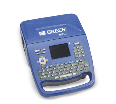 M710 Portable Label Maker Kit