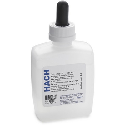 Hach PAN Indicator Solution 0.3%, 100 mL, 2150232