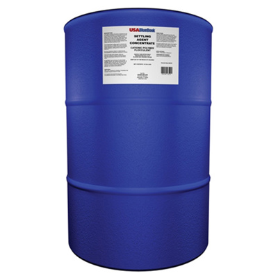 USABlueBook® Settling Agent Concentrate, 30-Gallon Drum