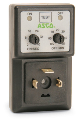 T O　1105040 ASCO® Valve Timer Kit, 272839-001 | USABlueBook.com