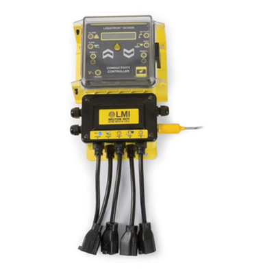 LMI Controller w/Dual Biocide Timers, DC4500-111A