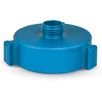 Lead-Free Hose and Hydrant Adapter, 2.5"NST(F) x 1.5"NST(M)