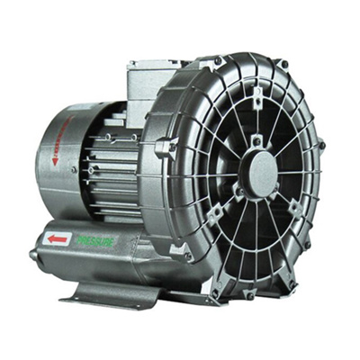 Republic Bare Blower, 3.4 hp, 3 ph, 4RC510-H26