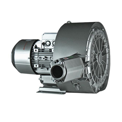 Republic Bare Blower, 6.16 hp, 3 ph, 4RC520-H77