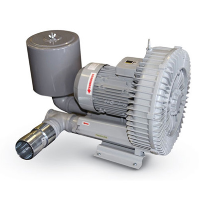 Republic Blower Package, 11.52 hp, 3 ph, KP4RC630-H67