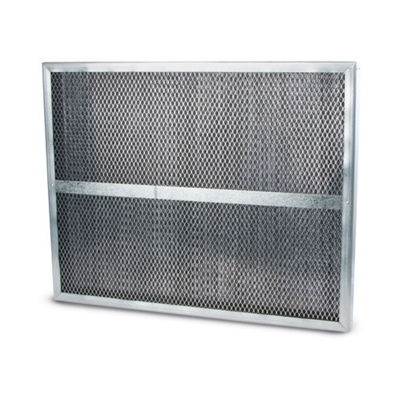 Replacement Panel Filter for Universal 81-0165, Wire Mesh, RA-81-0165