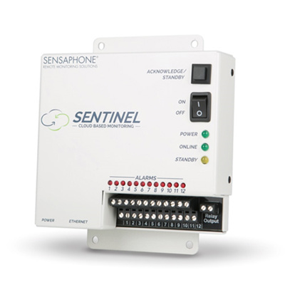 Annual Subscription for Sensaphone® Sentinel Cellular Models, SCD-1200-1YCEL