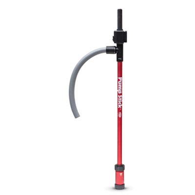 REED Pump Stick, 2' Hose, Battery Plate & Battery Sold Separately, CP15-38B (08140)