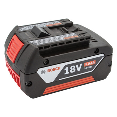 Bosch Lithium-Ion 18V Battery, 4.0Ah, 4AHBAT (98185)