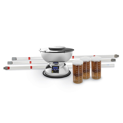 USABlueBook® Standard Total Sampling Kit: Centrifuge, CorePRO & Settleometer