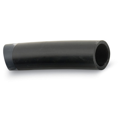 PE Discharge Tubing (Black), 3/8"OD x 1/4"ID, 214 PSI, 100'L Roll